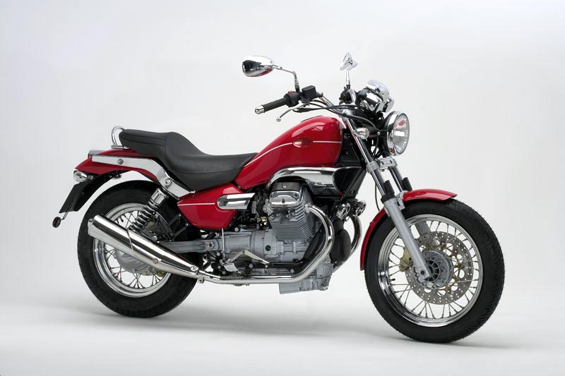 Reprogramiranje vozila Moto Guzzi Nevada 750 Se 07 750cc 48