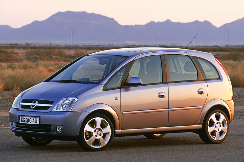 Reprogramiranje vozila Opel Meriva 1.3 CDTi 70