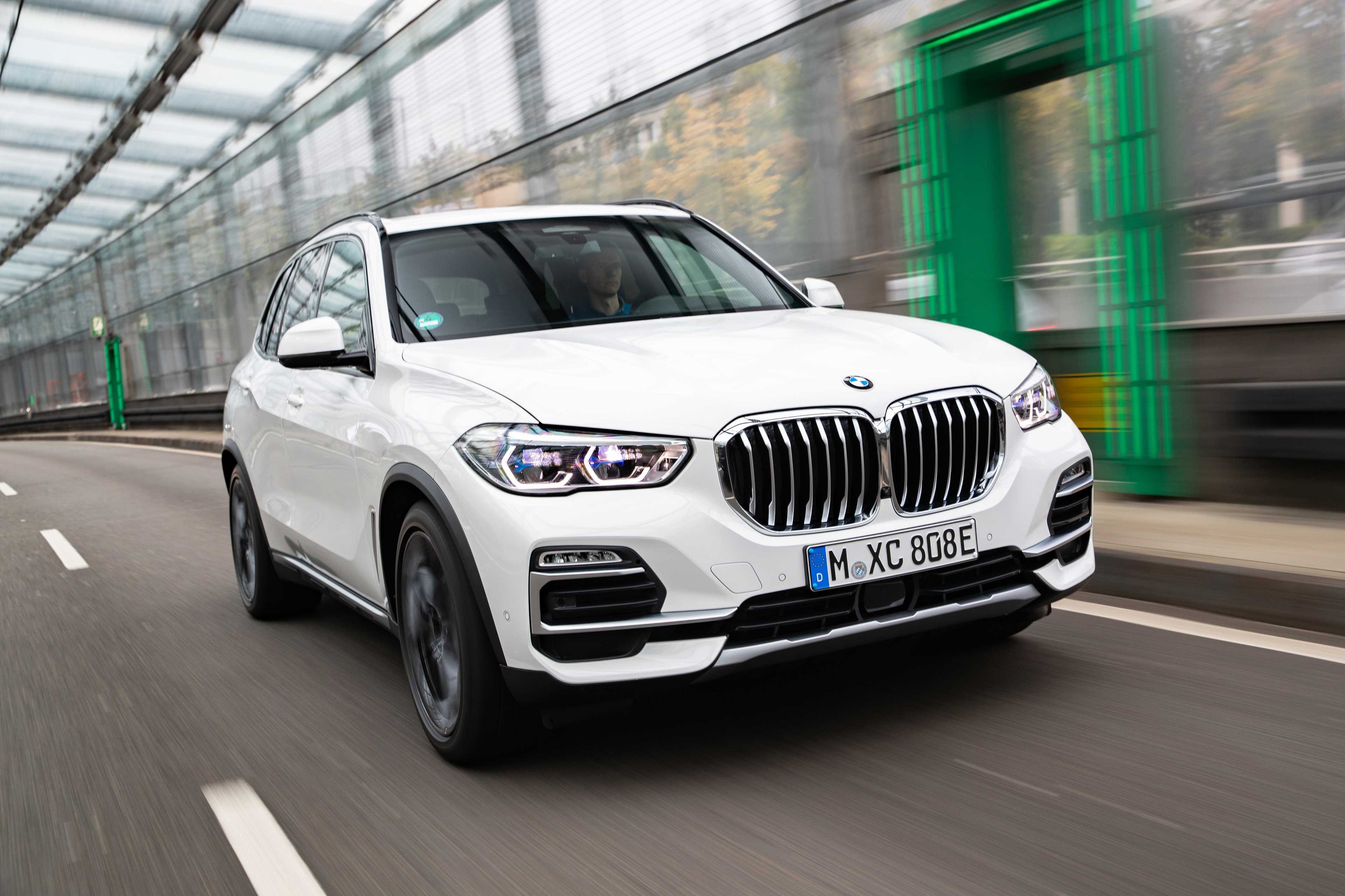 Reprogramiranje vozila BMW X5 XDrive40D MHEV 340