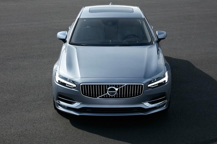 Reprogramiranje vozila Volvo S90 / V90 2.0 D4 190