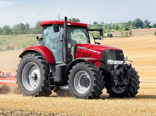 Filing tuning di alta qualità Case Tractor Puma 185 CVX 6.7L I6 205hp