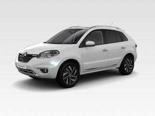 Filing tuning di alta qualità Renault Koleos 2.0 DCi 175hp