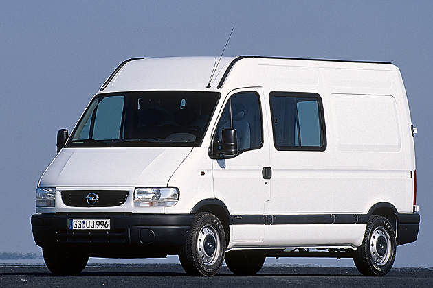 Reprogramiranje vozila Opel Movano 2.5 CDTi 135