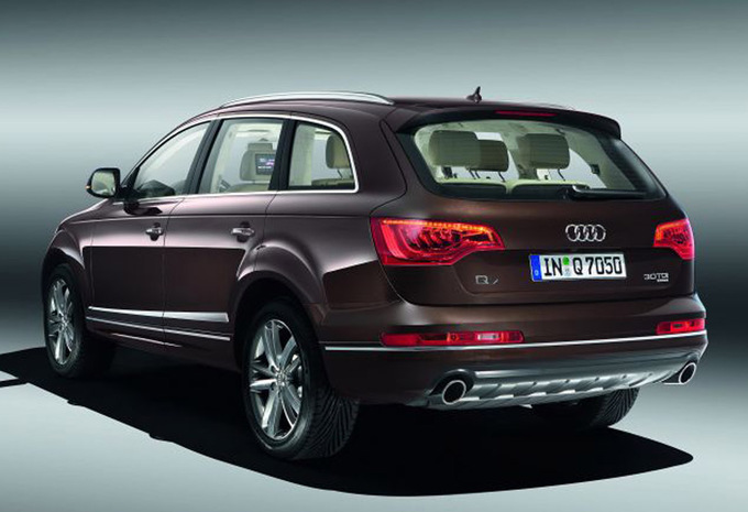 Reprogramiranje vozila Audi Q7 3.0 TDI 211