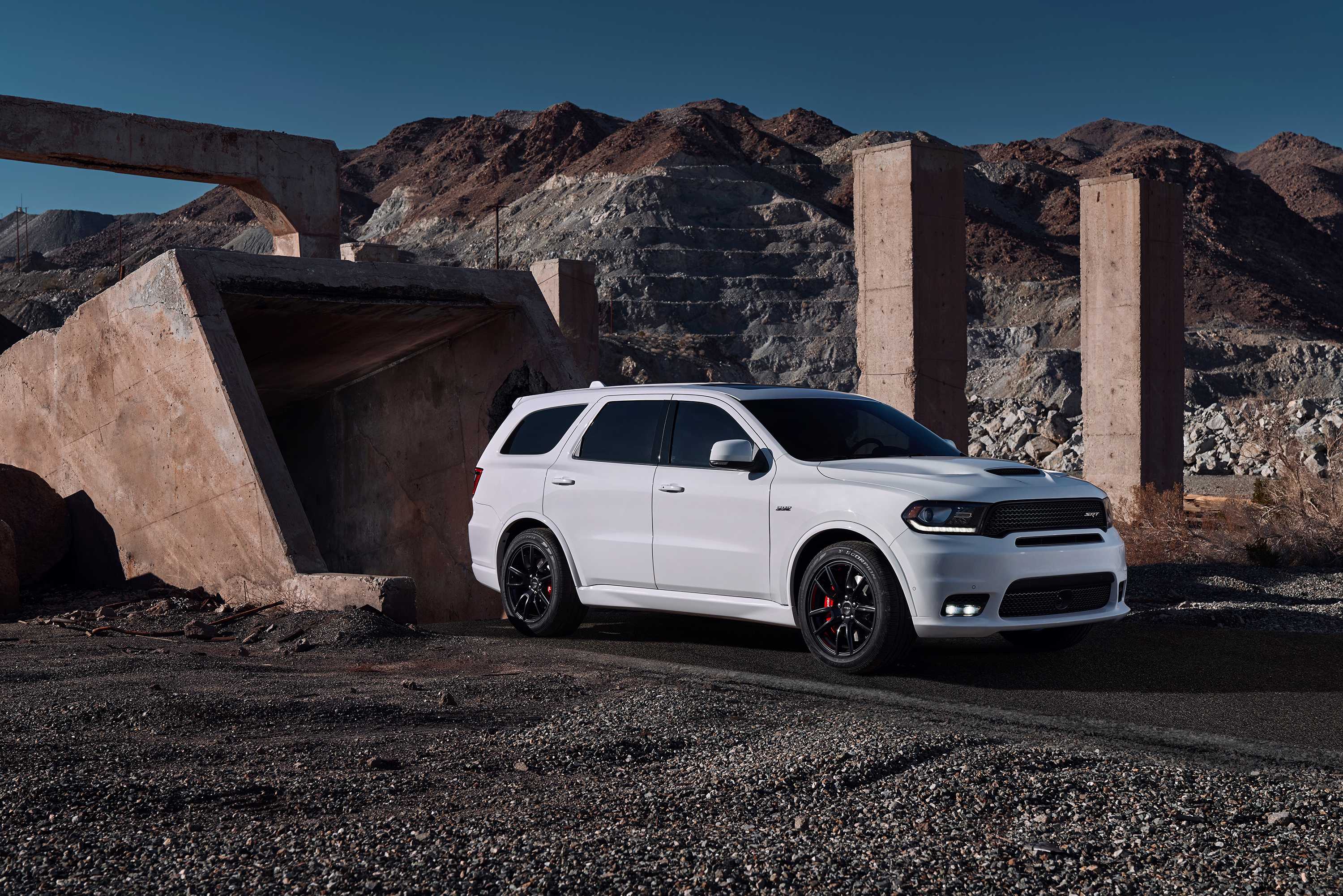 Reprogramiranje vozila Dodge Durango SRT 6.4 V8 Hemi 475