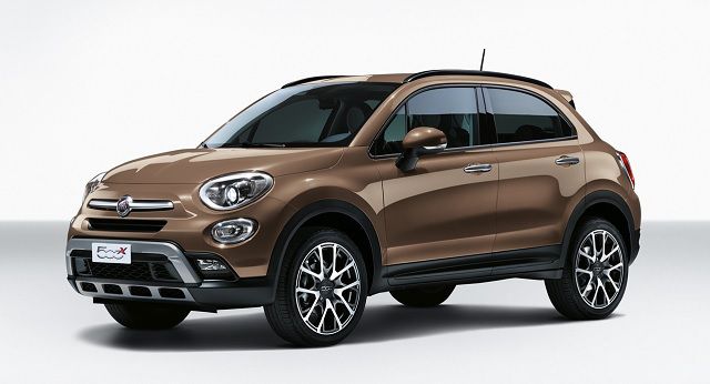 Filing tuning di alta qualità Fiat 500X 2.0 MJT 150hp