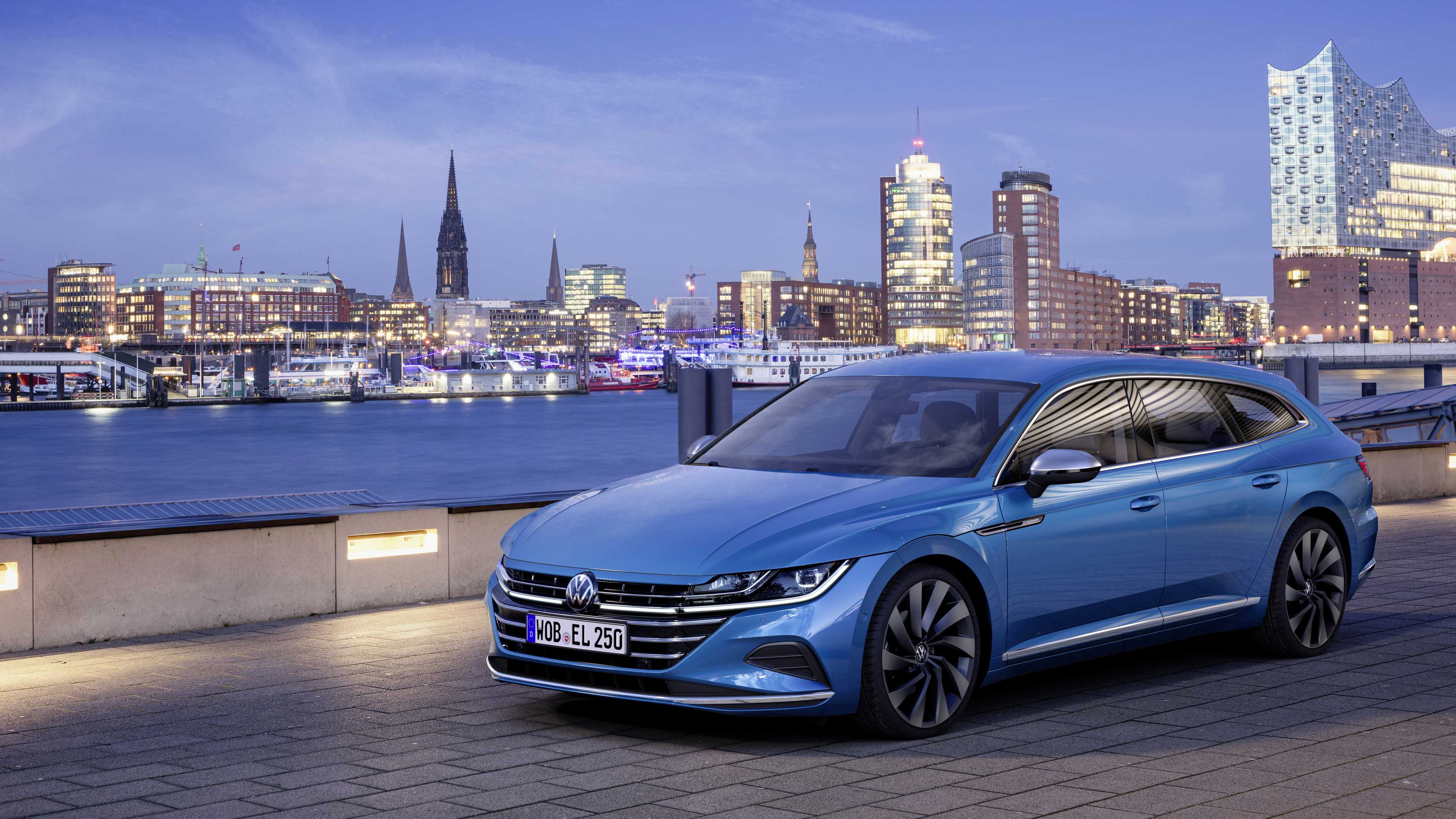 Reprogramiranje vozila Volkswagen Arteon 2.0 TSI R 320