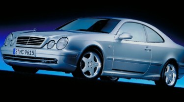 Reprogramiranje vozila Mercedes-Benz CLK 55 AMG 347