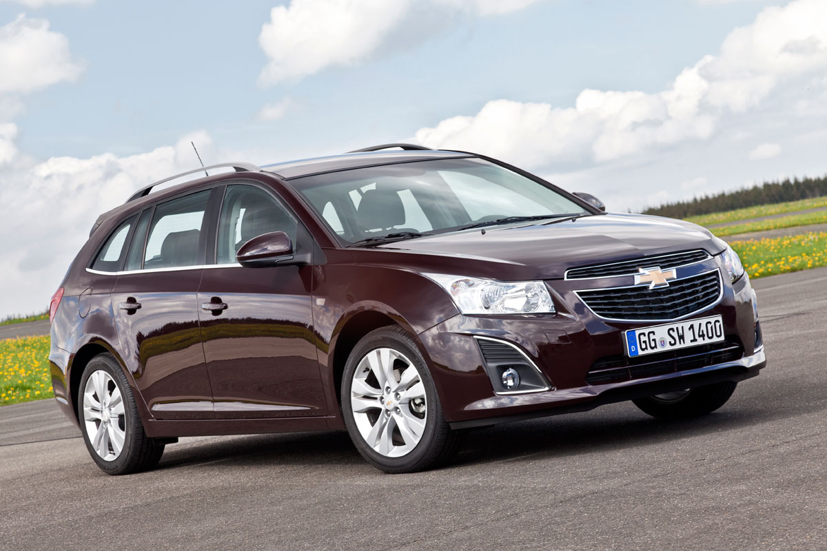 Reprogramiranje vozila Chevrolet Cruze 2.0D  150