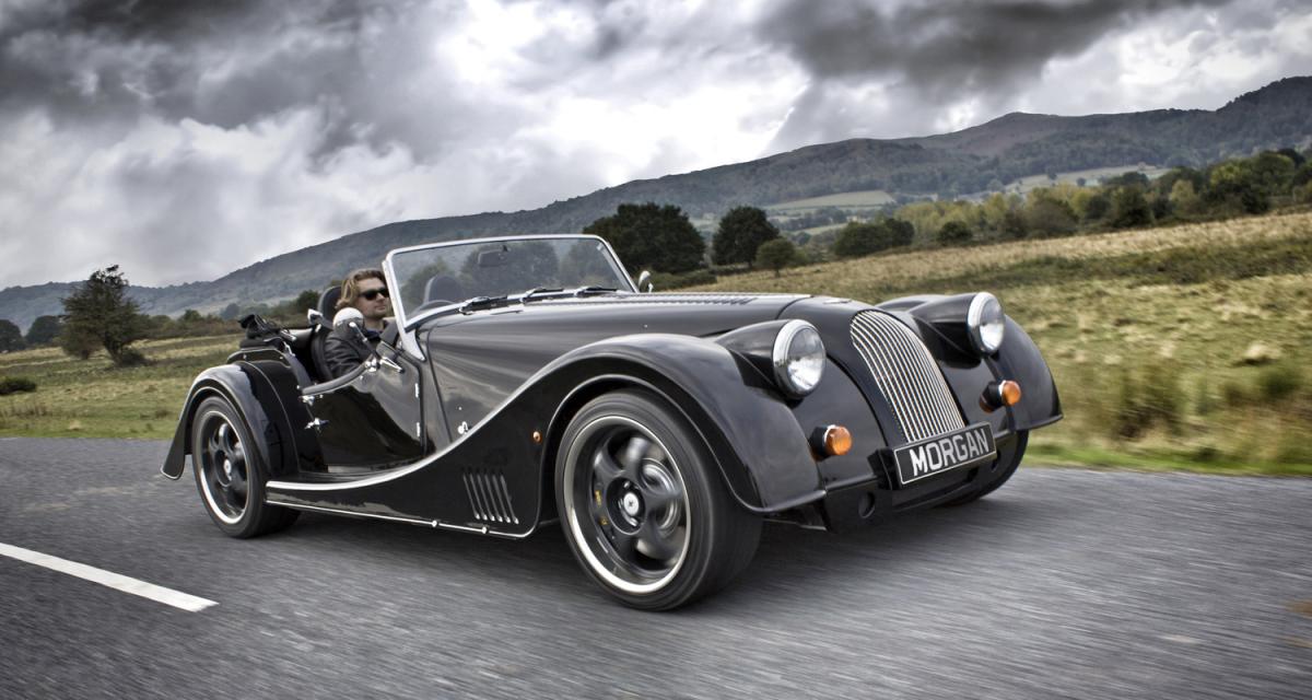 Reprogramiranje vozila Morgan Plus 8 4.8 V8  367