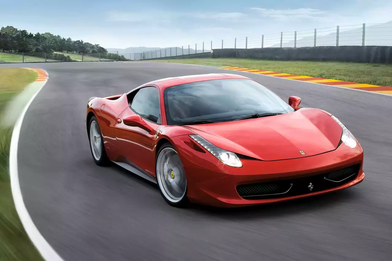 Reprogramiranje vozila Ferrari 458 Italia 4.5 V8 Speciale  605