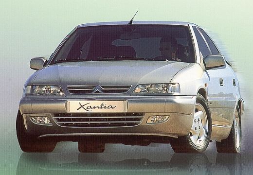 Filing tuning di alta qualità Citroën Xantia 2.0 HDi 90hp