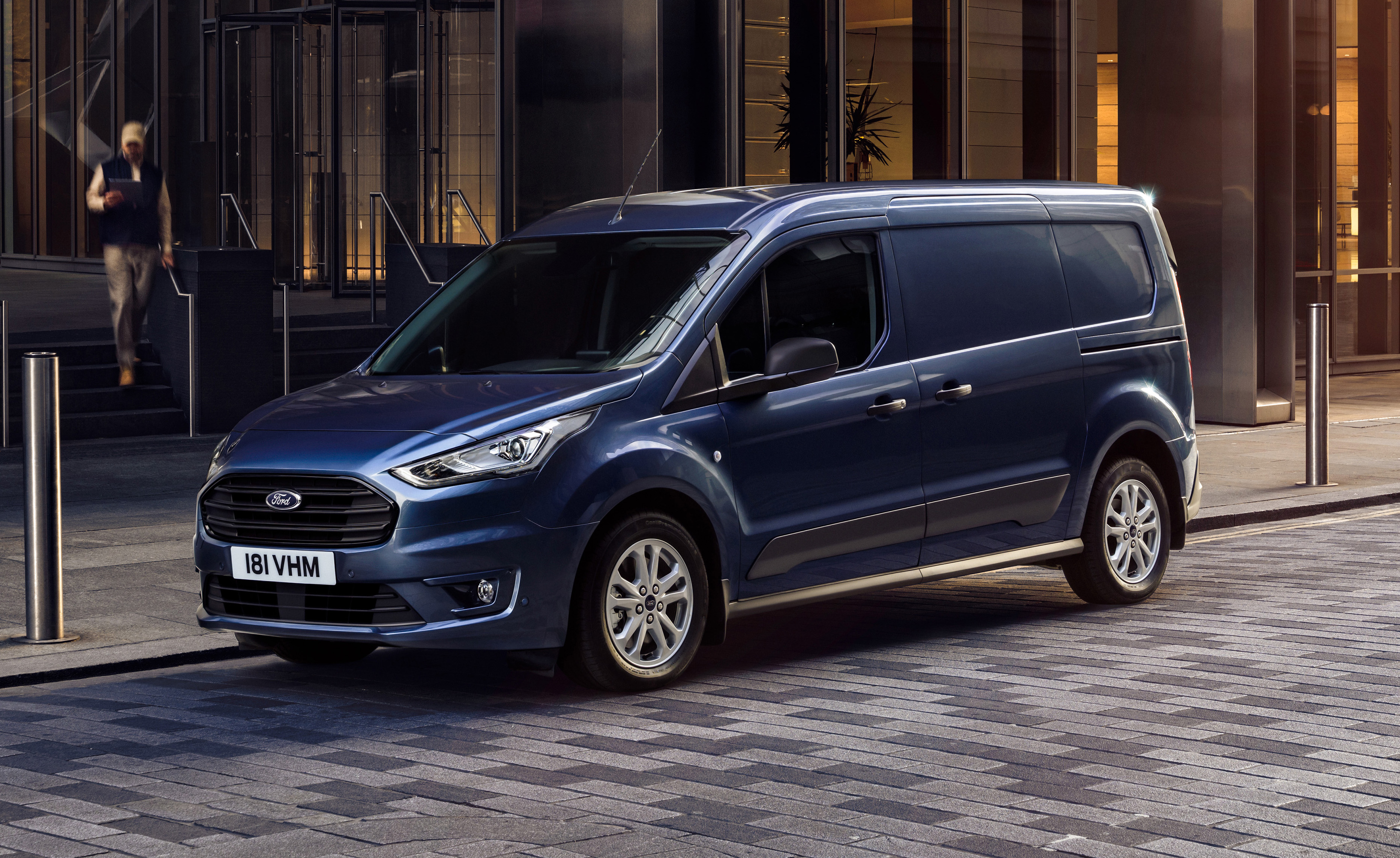 Reprogramiranje vozila Ford Transit Connect 1.5 TDCi 75