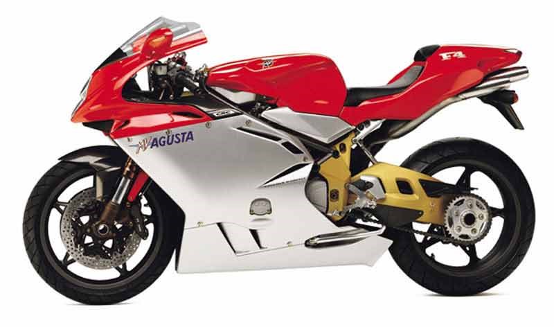 Reprogramiranje vozila MV Agusta F4 750 Spr 749cc 146