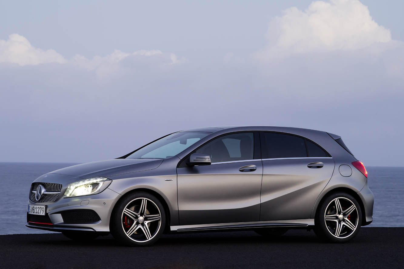 Fichiers Tuning Haute Qualité Mercedes-Benz A 45 AMG (2.0T)  381hp