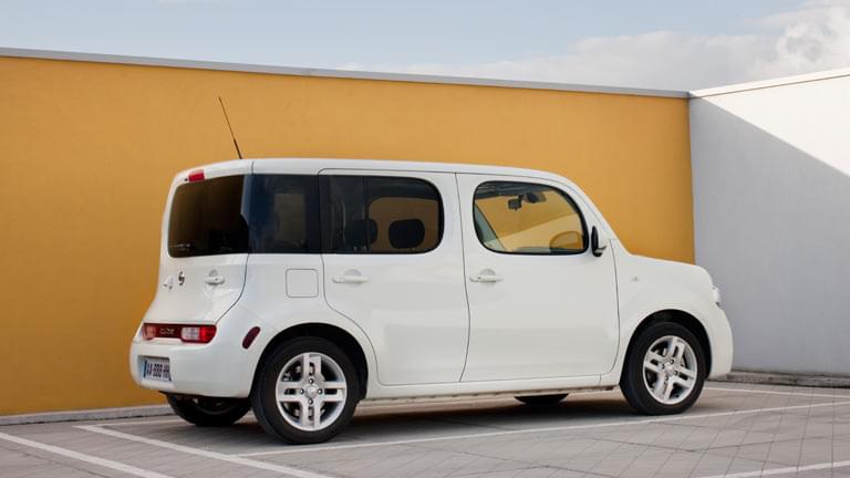 Reprogrammation Nissan Cube 1.5 DCi 110