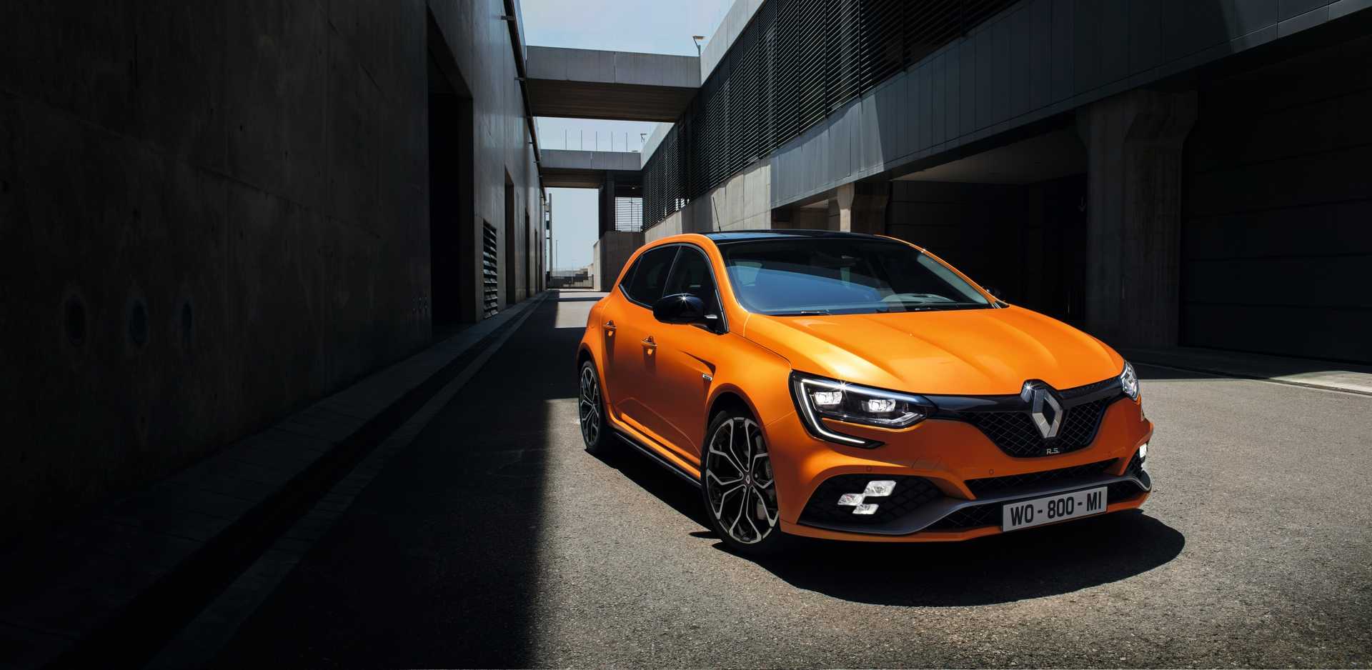 Reprogramiranje vozila Renault Megane RS 1.8 Turbo 280