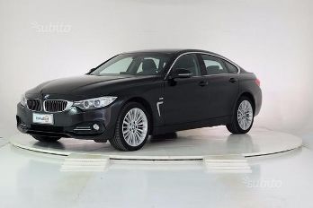 Reprogramiranje vozila BMW 4 serie GC 418D  150