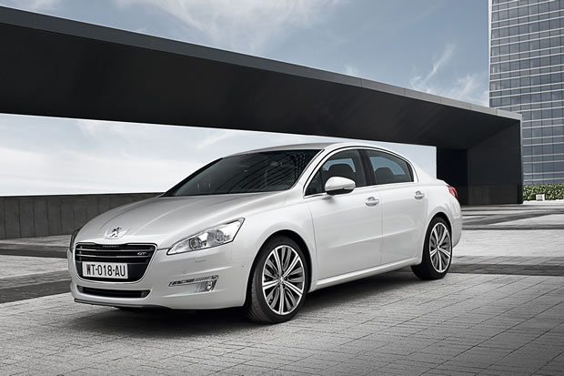 Reprogramiranje vozila Peugeot 508 2.0 HDi 160