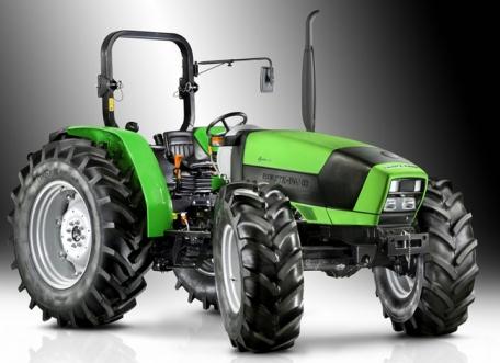 Filing tuning di alta qualità Deutz Fahr Tractor Agrocompact  75 73hp