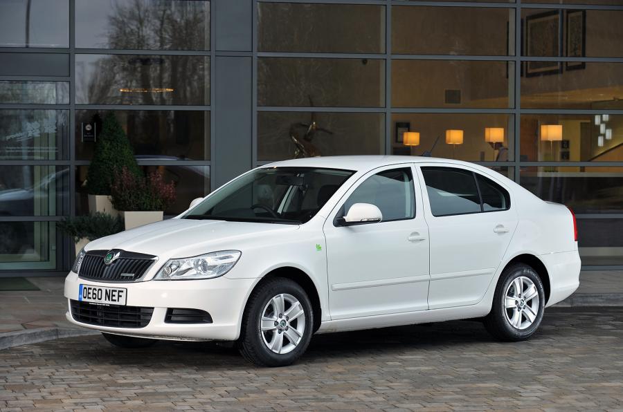 Reprogramiranje vozila Skoda Octavia 1.6 TDI 105