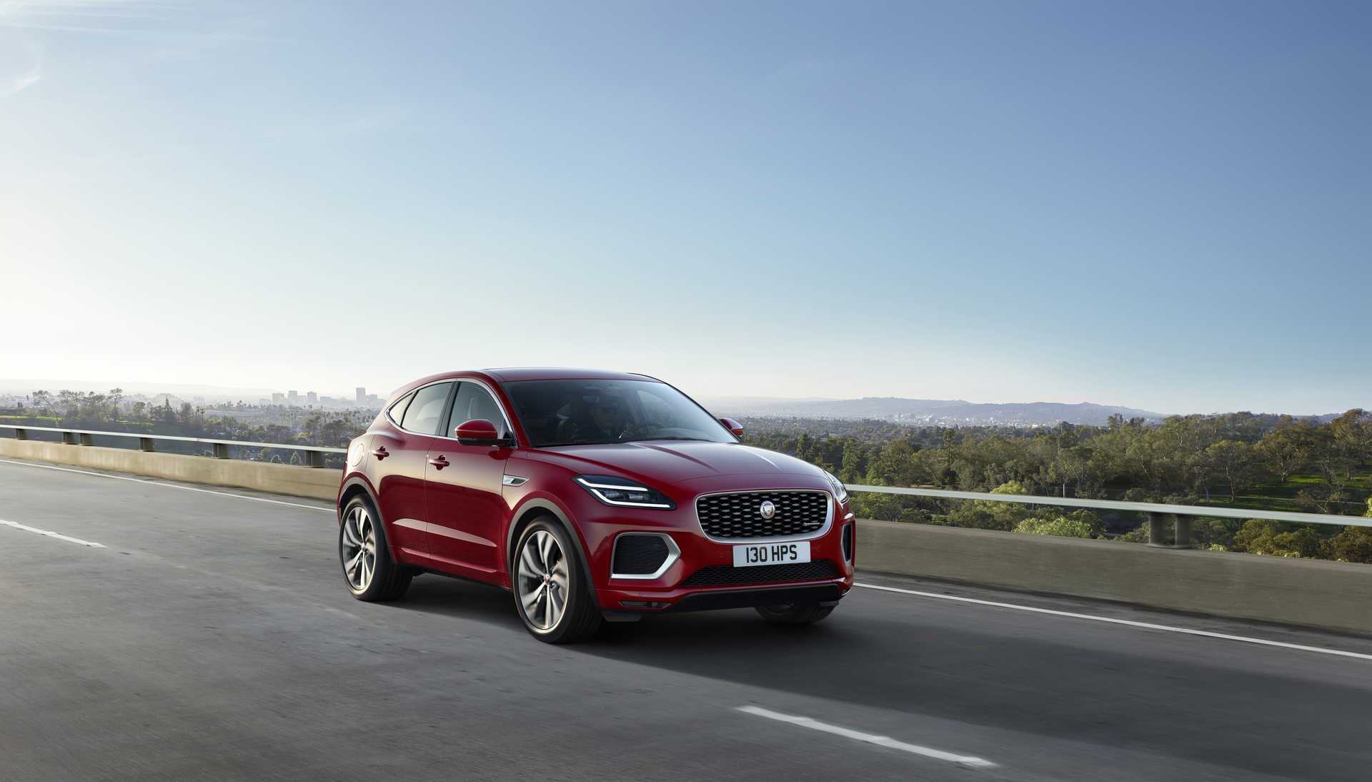 Reprogramiranje vozila Jaguar E Pace P160 MHEV 160