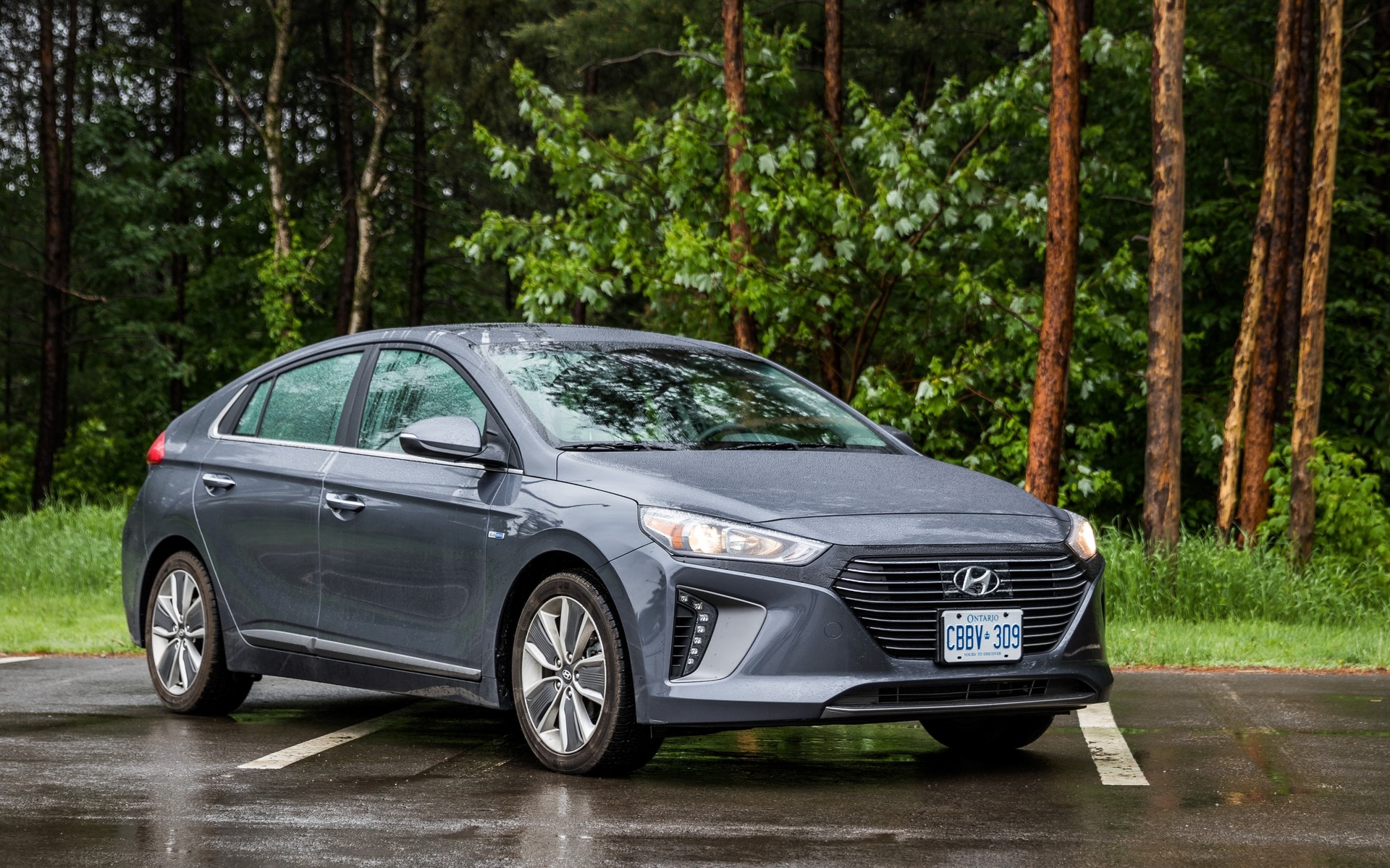 Reprogrammation Hyundai Ioniq 1.6 Hybrid 141