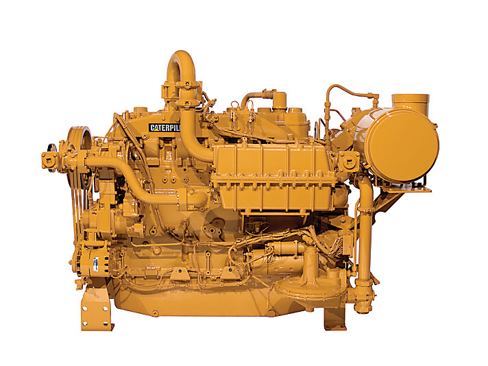 Filing tuning di alta qualità CATERPILLAR 3406 E 14.6  441hp