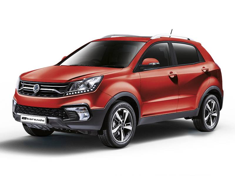 Reprogramiranje vozila SsangYong Korando 2.0 XDi 150