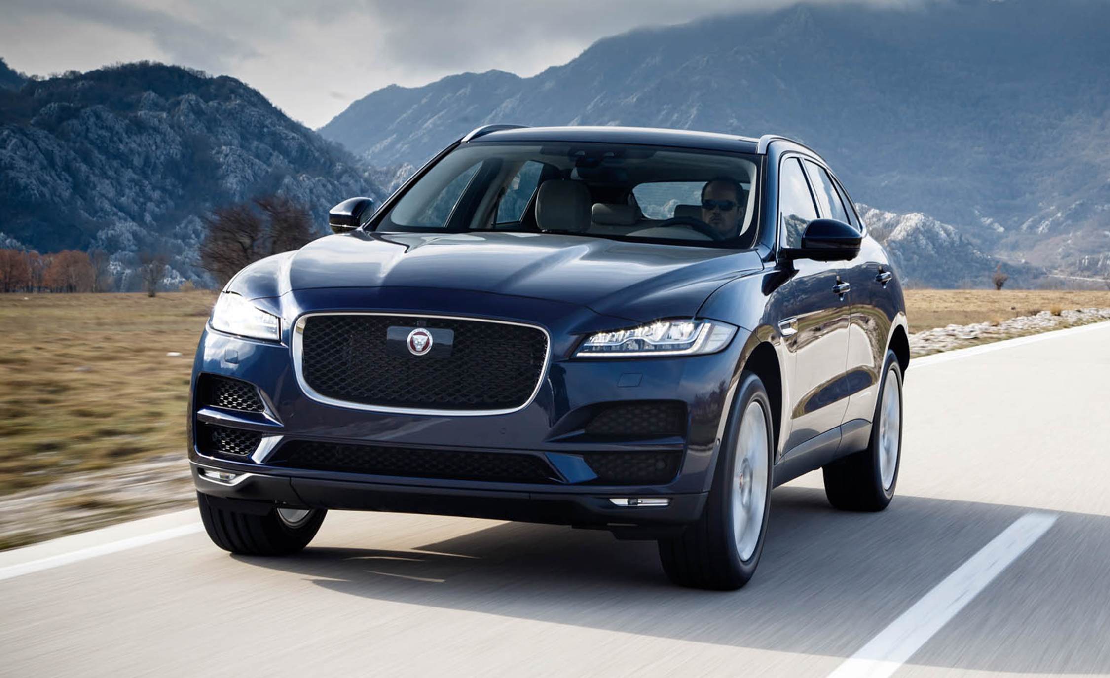 Reprogrammation Jaguar F Pace  3.0 V6 Supercharged 380