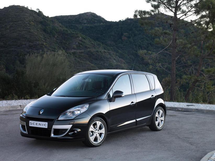 Reprogramiranje vozila Renault Scenic 1.6 DCi 130