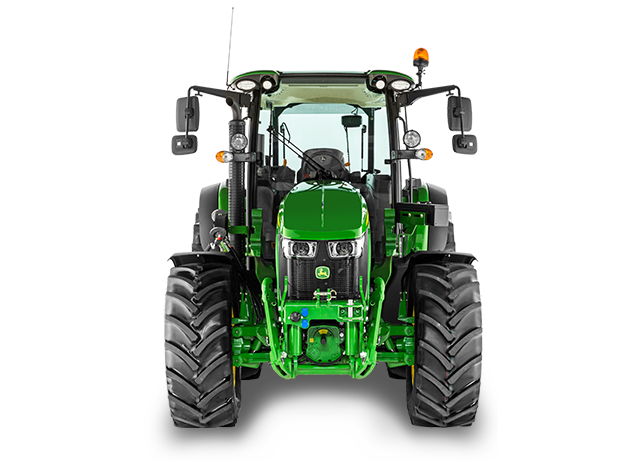 Fichiers Tuning Haute Qualité John Deere Tractor 5000 series 5100R 4.5 CR 101hp