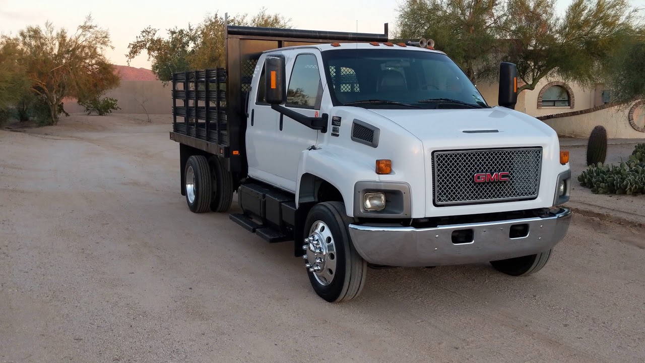 Reprogramiranje vozila GMC C7500 7.8 V8 D Duramax  200