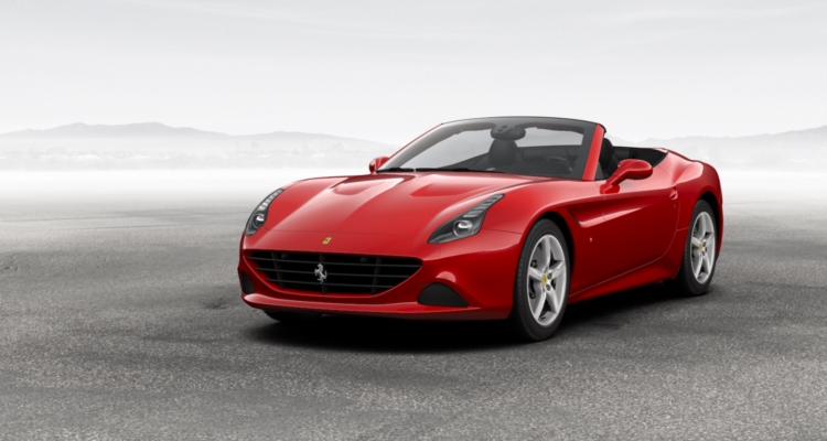 Reprogramiranje vozila Ferrari California 4.3 V8  460