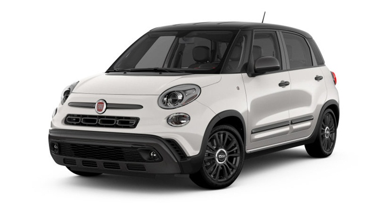 Filing tuning di alta qualità Fiat 500L 1.4i 16v  95hp