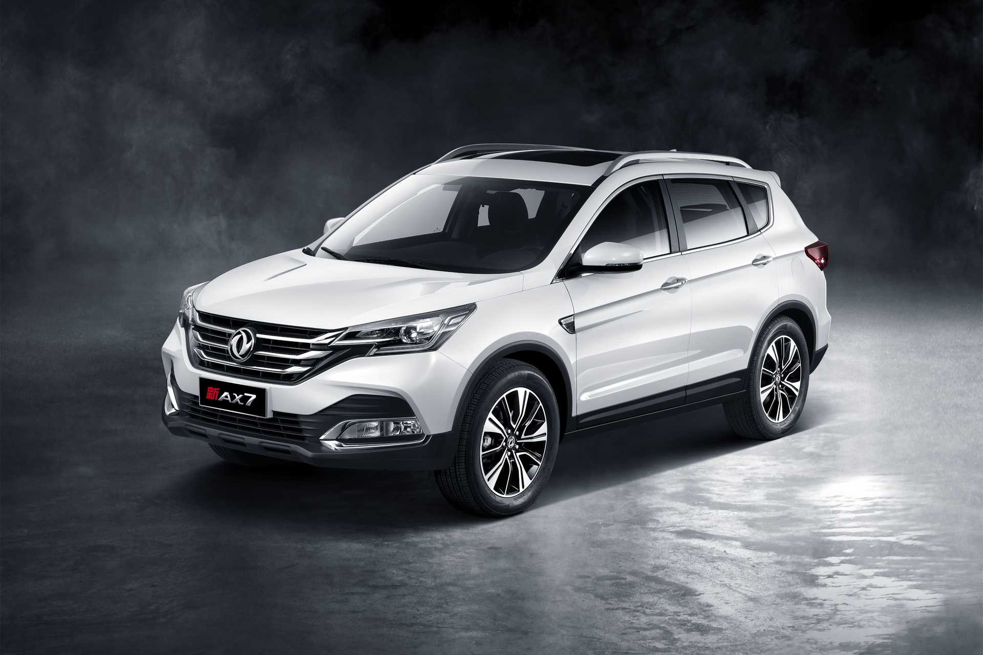 Filing tuning di alta qualità Dongfeng AX7 2.3 16v  171hp