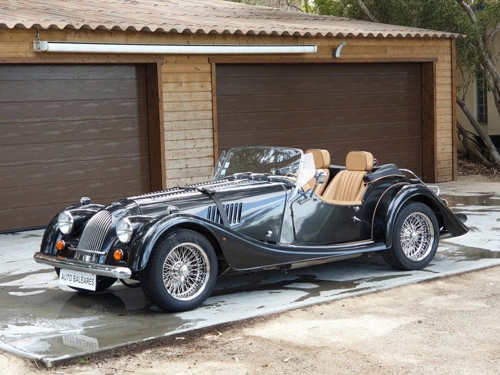 Reprogramiranje vozila Morgan Roadster 3.7 V6  284