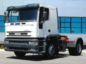 Reprogramiranje vozila Iveco EuroStar 390  390