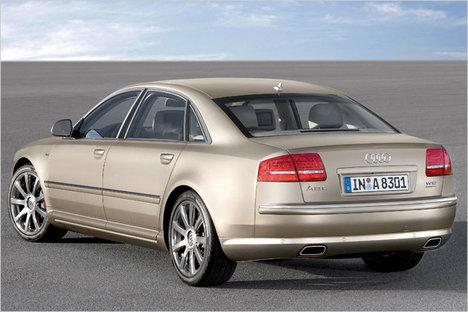 Reprogramiranje vozila Audi A8 4.2 FSI 350