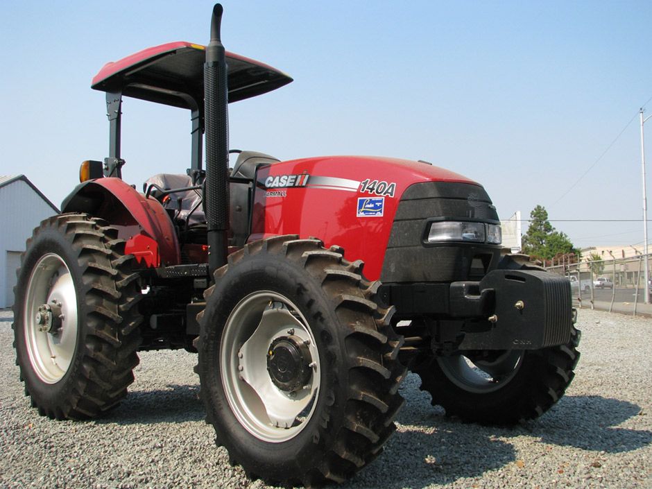 Filing tuning di alta qualità Case Tractor Farmall A Series 140A 6.7L I6 143hp