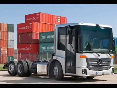 Reprogramiranje vozila Mercedes-Benz Econic 2628 6.37L R6 279