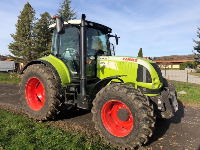 Filing tuning di alta qualità Claas Tractor Arion 620 6-6.8 CR JD EGR DPF VGT 155hp