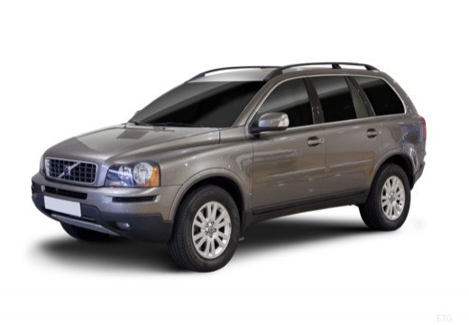 Reprogramiranje vozila Volvo XC90 2.4 D5  205