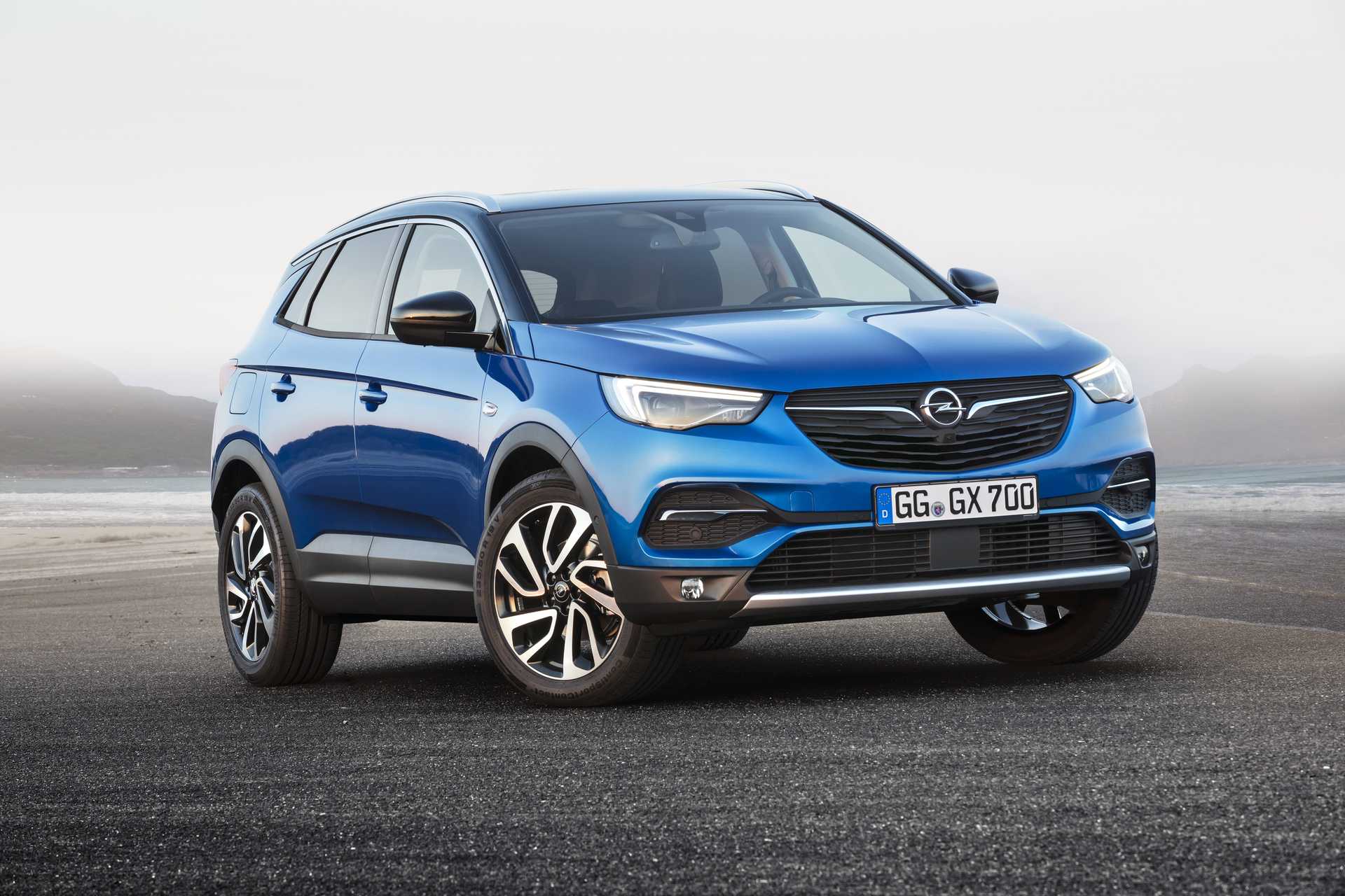 Reprogramiranje vozila Opel Grandland X 2.0 D 177