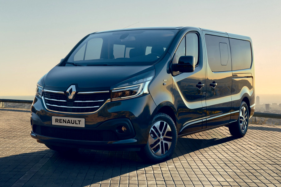 Reprogramiranje vozila Renault Trafic 1.6 DCi 95