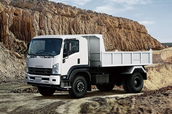 Reprogramiranje vozila Isuzu F-Series FTR 7.8 TD  241