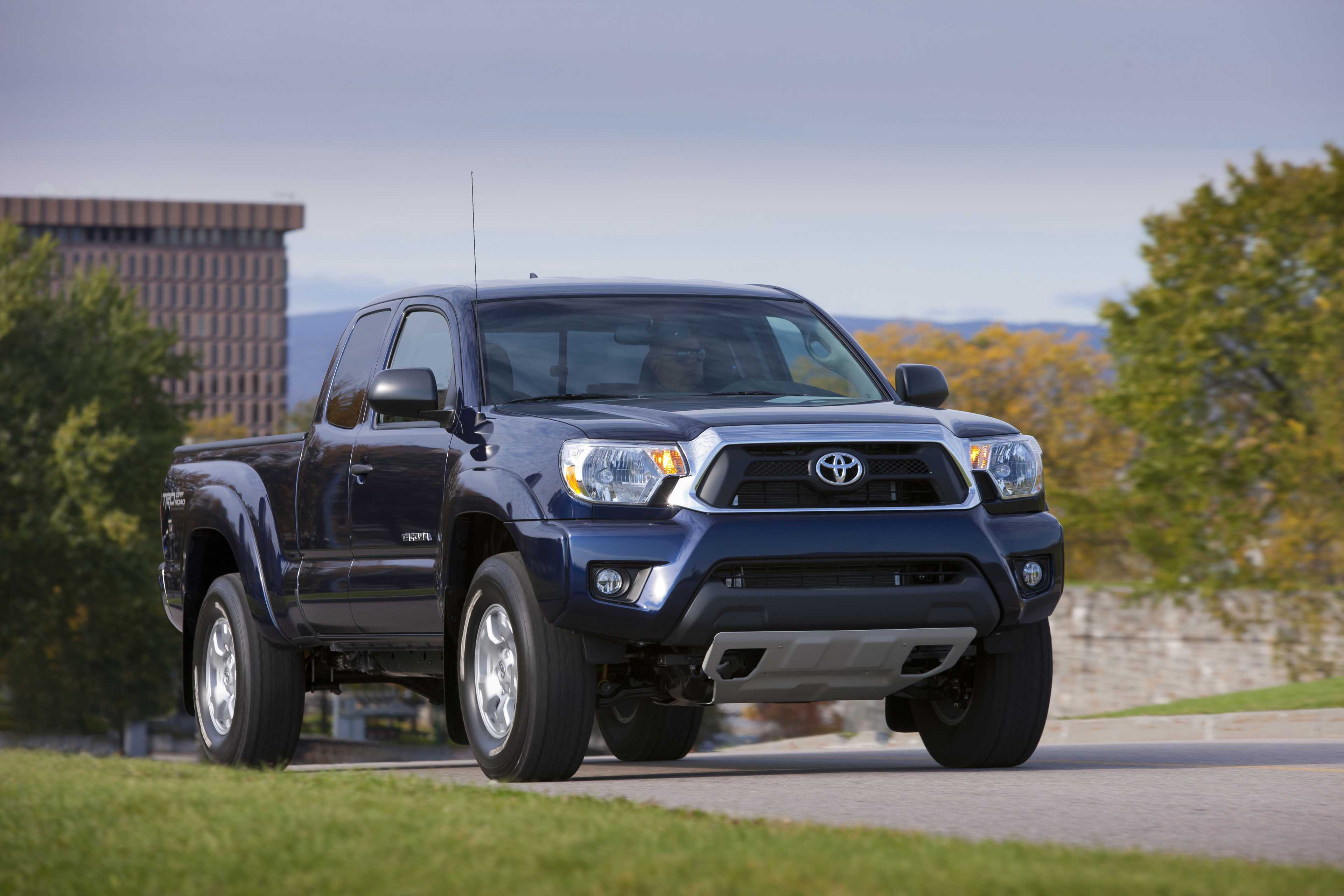 Reprogramiranje vozila Toyota Tacoma TRD Supercharged 4.0i V6  304