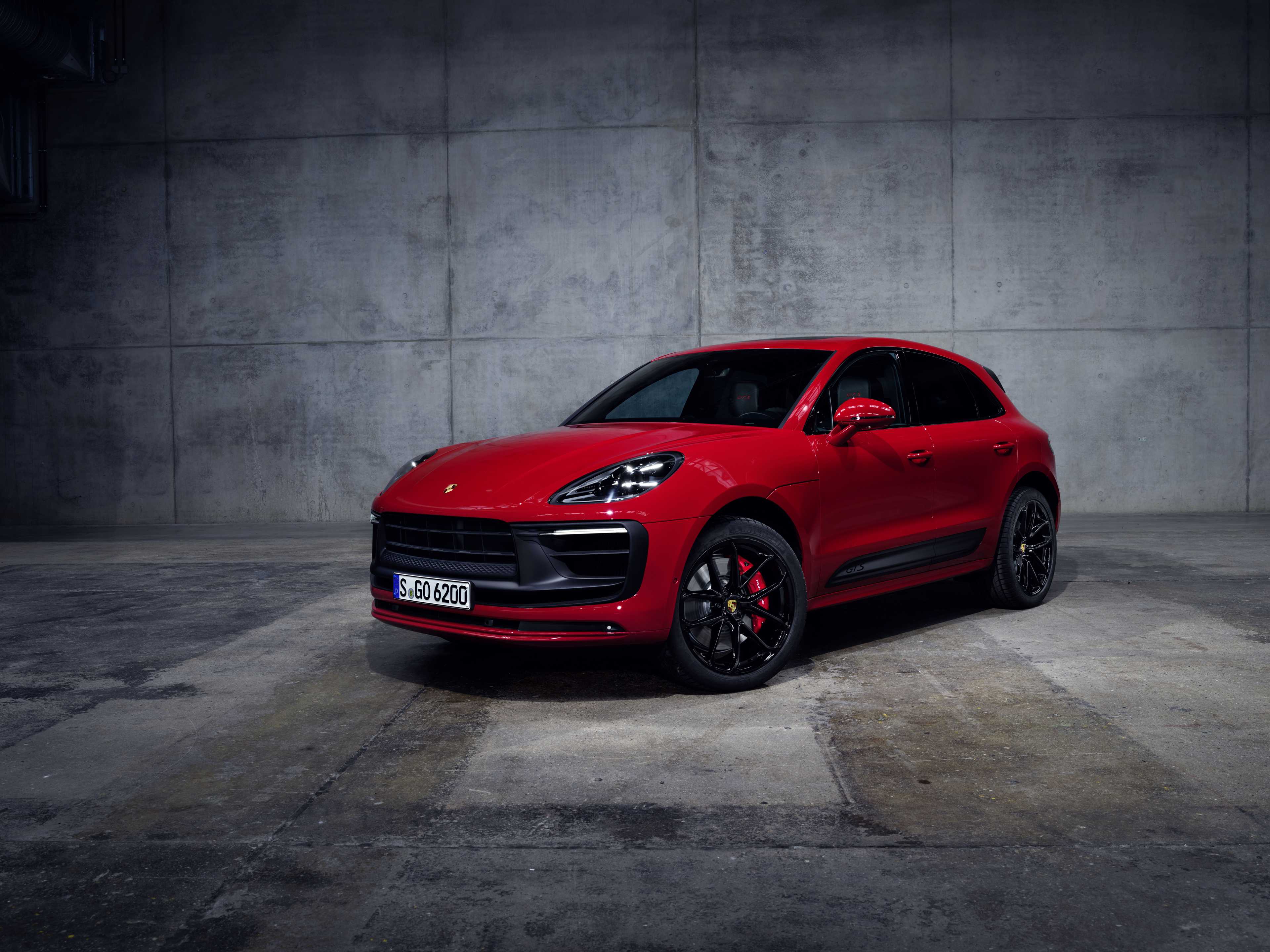 Reprogramiranje vozila Porsche Macan 2.9T GTS 440