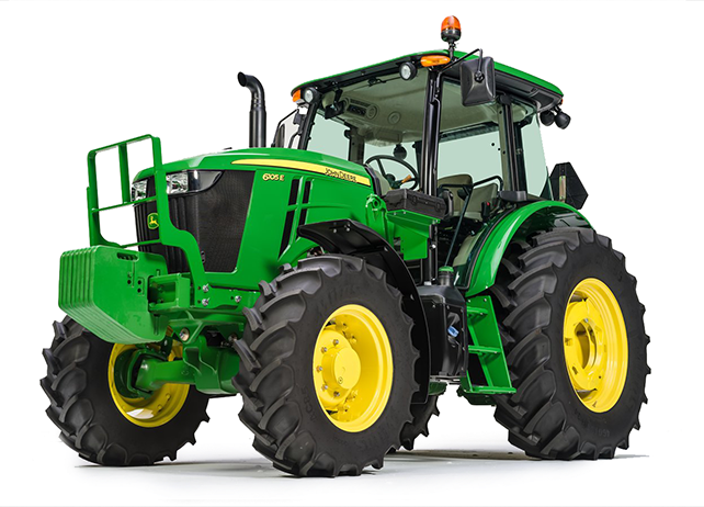 Filing tuning di alta qualità John Deere Tractor 6000 series 6820  135hp