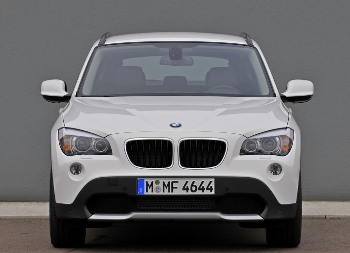 Reprogrammation BMW X1 2.0D  177